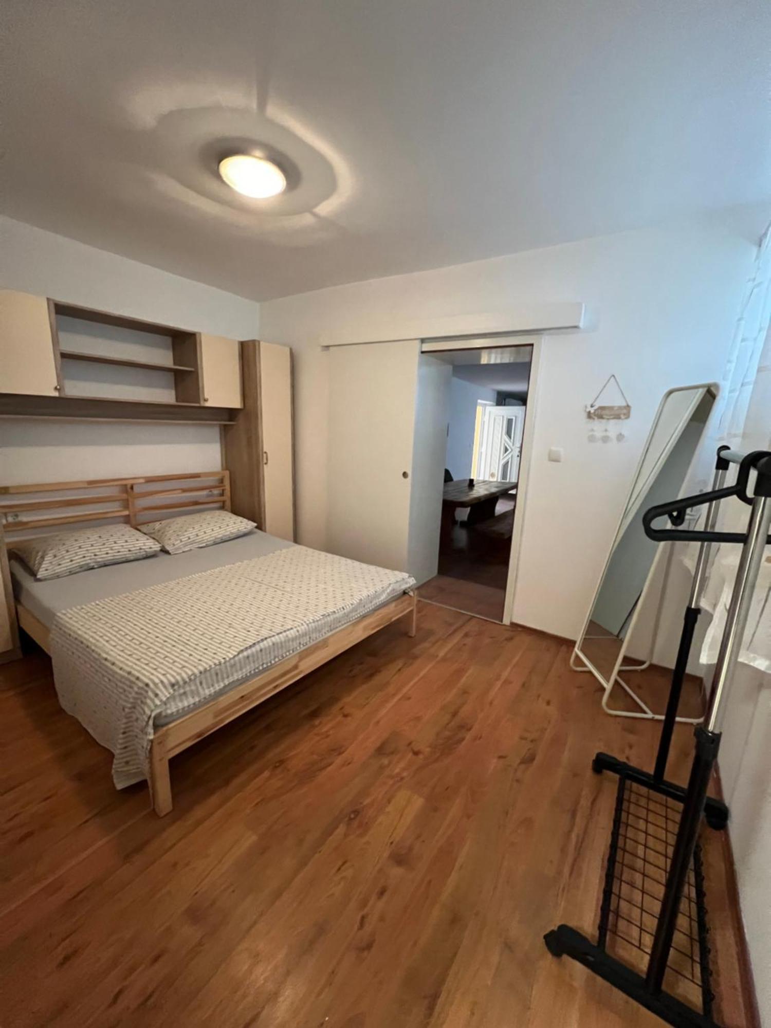 Apartmani Maksan Pakoštane Екстериор снимка