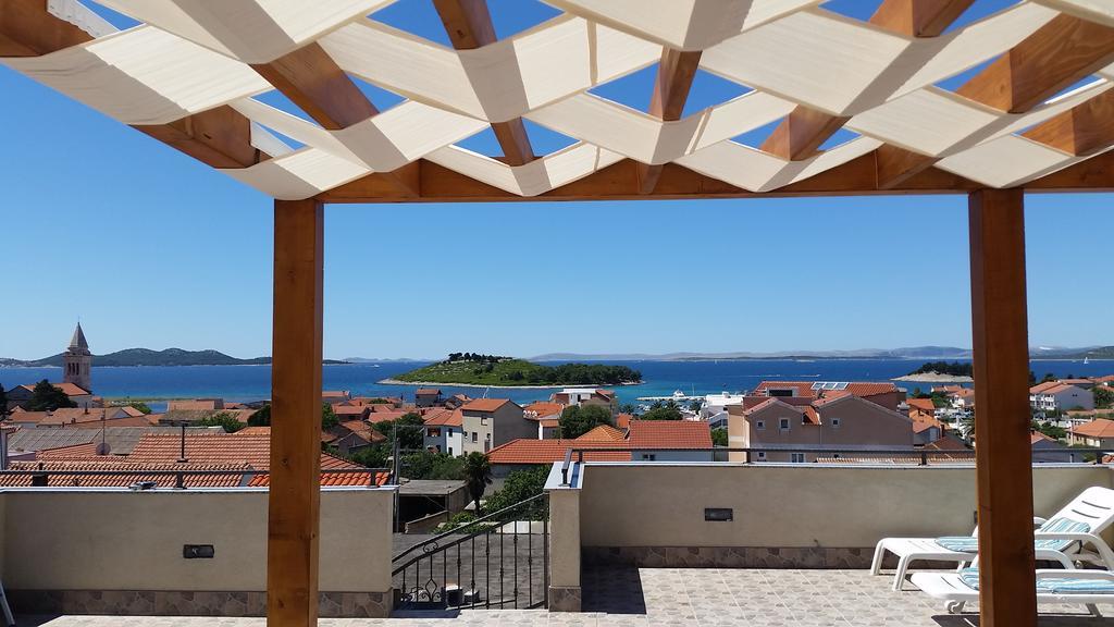 Apartmani Maksan Pakoštane Екстериор снимка