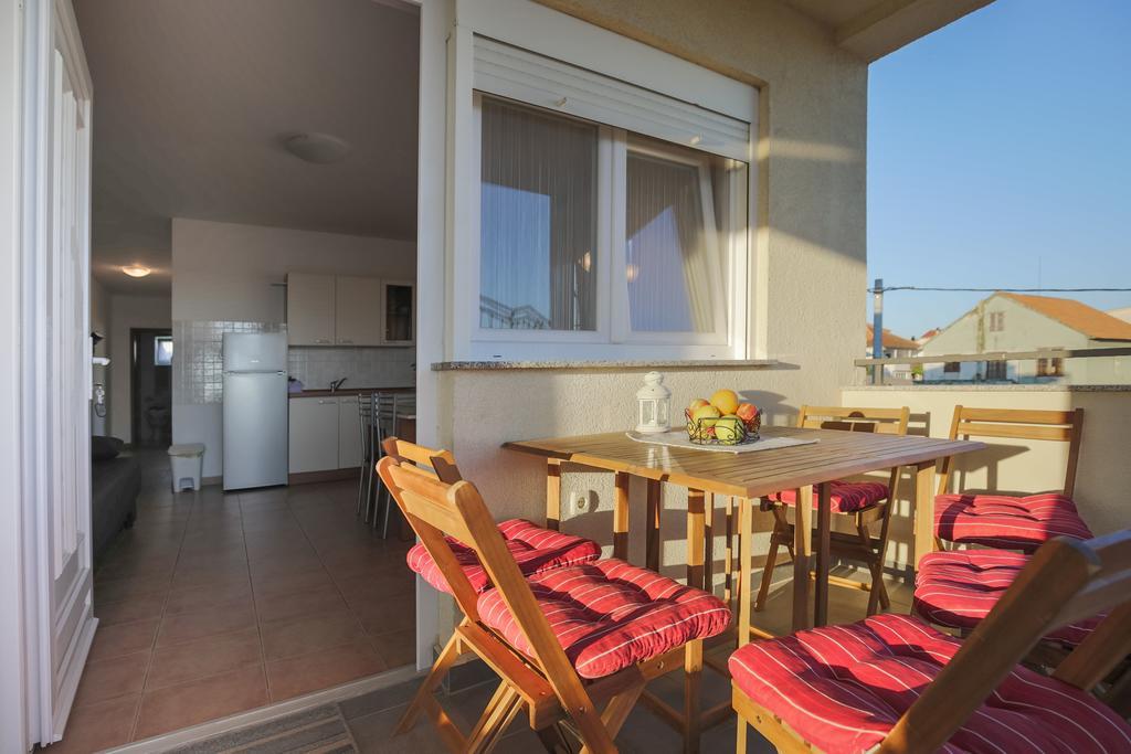 Apartmani Maksan Pakoštane Екстериор снимка