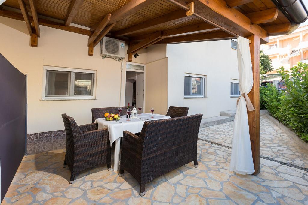 Apartmani Maksan Pakoštane Екстериор снимка