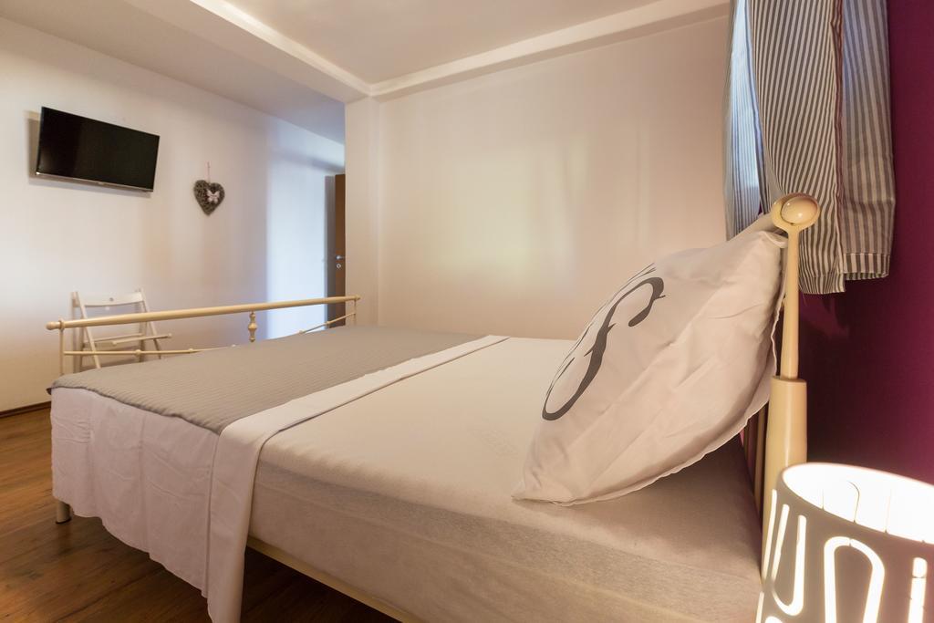 Apartmani Maksan Pakoštane Екстериор снимка