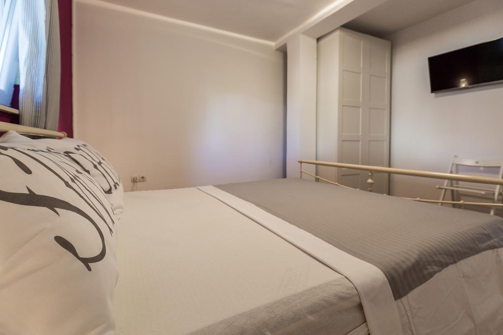 Apartmani Maksan Pakoštane Екстериор снимка