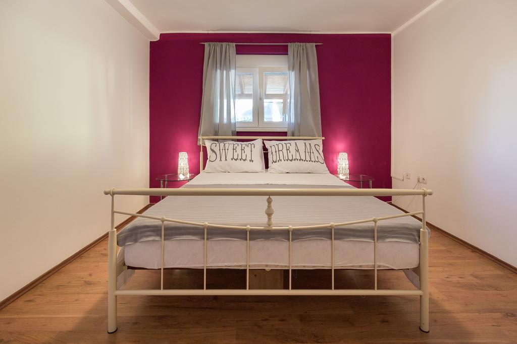 Apartmani Maksan Pakoštane Екстериор снимка