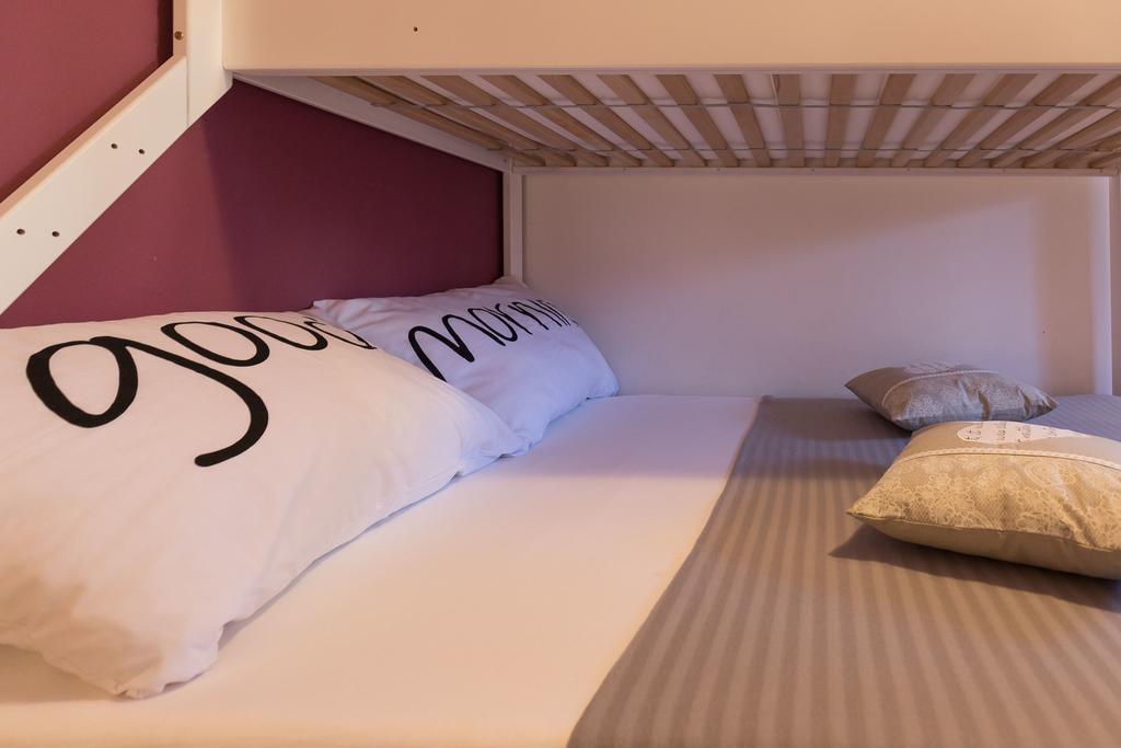 Apartmani Maksan Pakoštane Екстериор снимка