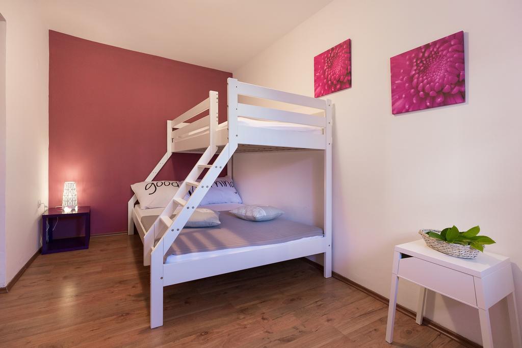 Apartmani Maksan Pakoštane Екстериор снимка