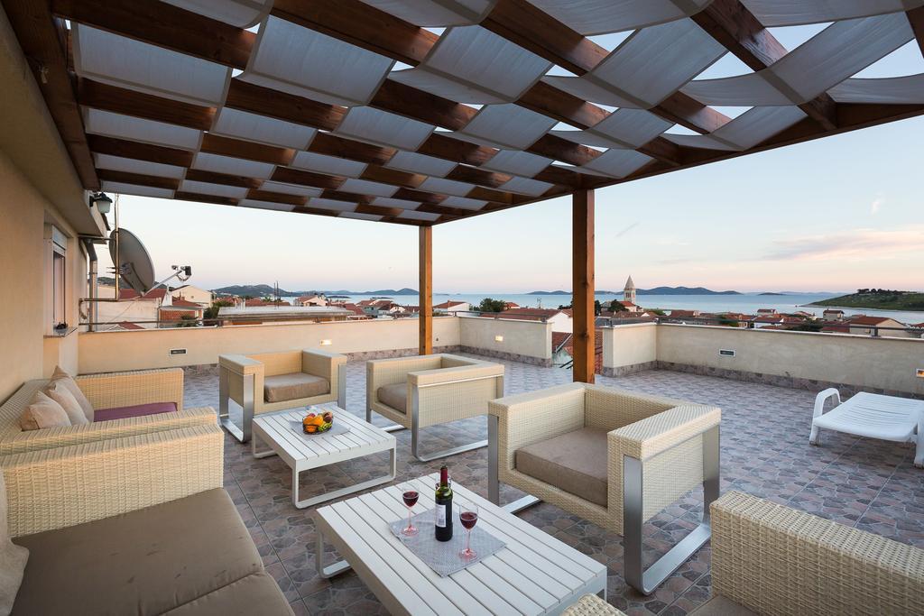 Apartmani Maksan Pakoštane Екстериор снимка
