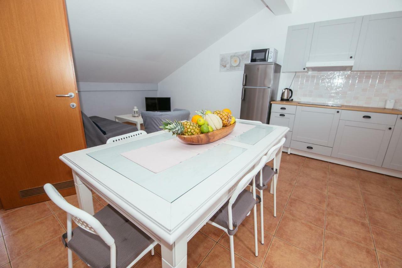 Apartmani Maksan Pakoštane Екстериор снимка