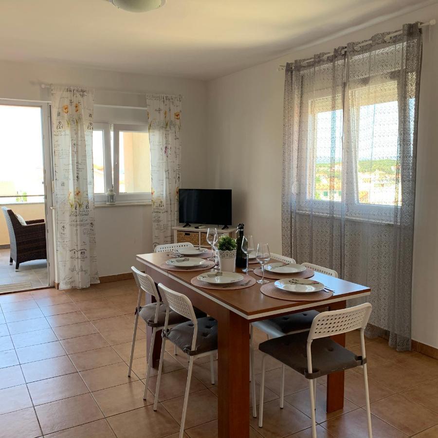 Apartmani Maksan Pakoštane Екстериор снимка