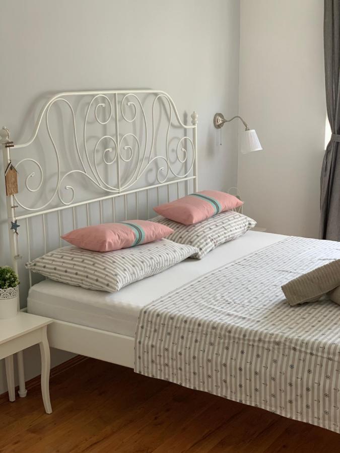Apartmani Maksan Pakoštane Екстериор снимка
